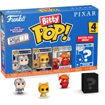 Funko Bitty POP! Pixar Lightyear figura