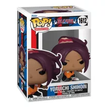 Funko POP! Animation: BLEACH - Yoruichi Shihoin figura #1612