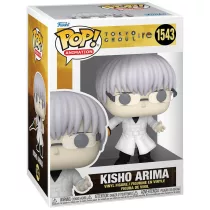   Funko POP! Animation: Tokyo Ghoul:re - Kisho Arima figura #1543