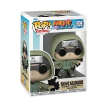 Funko POP! Animation: Naruto - Shino Aburame figura #1509