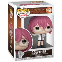   Funko POP! Animation: The Seven Deadly Sins - Gowther figura #1498