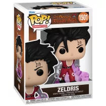   Funko POP! Animation: The Seven Deadly Sins - Zeldris figura #1501