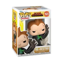   Funko POP! Animation: My Hero Academia - Re-Destro figura #1523