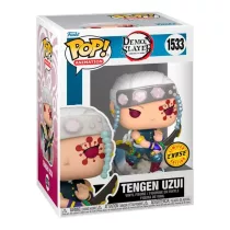   Funko POP! Animation: Demon Slayer - Tengen Uzui figura (chase) #1533