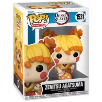 Funko POP! Animation: Demon Slayer - Zenitsu (Kimono) figura