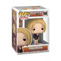   Funko POP! Animation: Hunter x Hunter - Pakunoda figura #1565