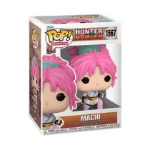   Funko POP! Animation: Hunter x Hunter - Machi Komacine figura #1567