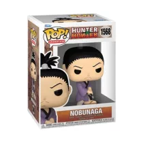   Funko POP! Animation: Hunter x Hunter - Nobunaga figura #1568
