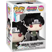 Funko POP! Animation: Boruto - Mirai Sarutobi figura #652