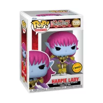 Funko POP! Animation: Yu Gi Oh! Harpie Lady chase figura