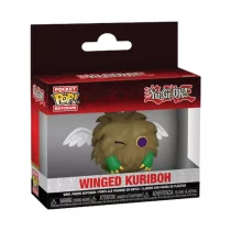 Funko POP! Yu-Gi-Oh - Winged Kuriboh kulcstartó