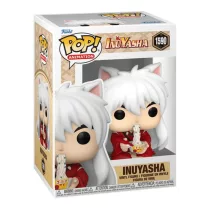 Funko POP! Animation: InuYasha - Inuyasha figura #1590
