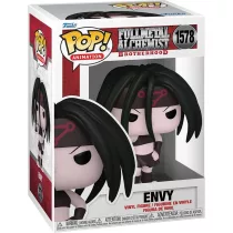   Funko POP! Animation: Full Metal Alchemist - Envy figura #1578