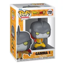   Funko POP! Animation: Dragon Ball Super - Gamma 1 figura #1701