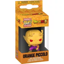Funko POP! Dragon Ball Super - Orange Piccolo kulcstartó