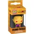 Funko POP! Dragon Ball Super - Orange Piccolo kulcstartó