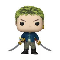 Funko POP TV: One Piece S1- Zoro figura