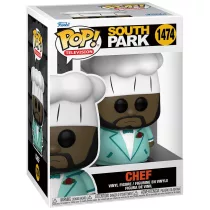 Funko POP! Television: South Park - Chef figura