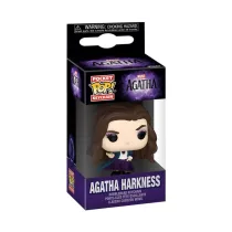 Funko POP!: Agatha All Along - Agatha kulcstartó