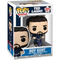Funko POP! Television: Ted Lasso - Roy Kent figura #1571