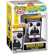   Funko POP! Animation: SpongeBob SquarePants - Doodlebob figura #1670