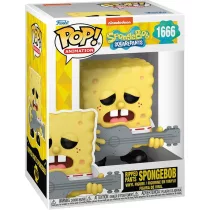   Funko POP! Animation: SpongeBob SquarePants - SpongeBob figura #1666
