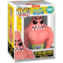   Funko POP! Animation: SpongeBob SquarePants - Patrick figura #1668