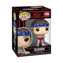   Funko POP! TV – Stranger Things: Eleven (Fejpánttal) figura
