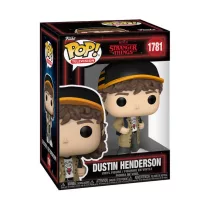 Funko POP! TV – Stranger Things: Dustin Henderson figura