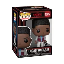 Funko POP! TV – Stranger Things S5: Lucas Sinclair figura