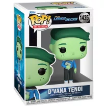   Funko POP! Television: Star Trek Lower Decks - D'Vana Tendi figura #1435