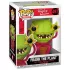 Funko POP! Heroes: Harley Quinn - Frank the Plant figura #497