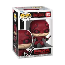   Funko Pop! Daredevil - Born Again Daredevil with Nunchucks figura