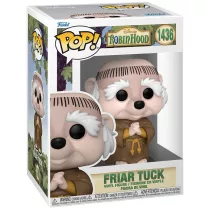 Funko POP! Disney: Robin Hood - Friar Tuck figura #1436