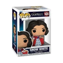   Funko POP! Disney: Snow White Live Action - Snow White(plaid)