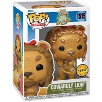   Funko POP! Movies: The Wizard of Oz - Cowardly Lion figura (chase) #1515