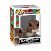   Funko POP! Movies: Jurassic Park Hatchling - Velociraptor figura