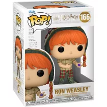   Funko POP! Movies: Harry Potter: The Prisoner of Azkaban - Ron w/Candy figura