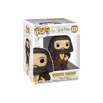 Funko POP! Super: Harry Potter - Rubeus Hagrid figura #171