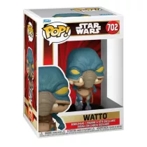 Funko POP! Movies: Star Wars - Watto figura #702