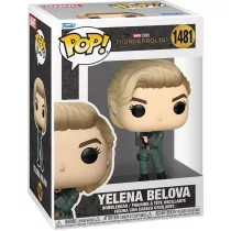 Funko POP! Marvel: Thunderbolts - Yelena Belova figura