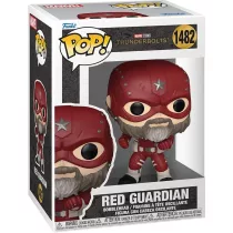 Funko POP! Marvel: Thunderbolts - Red Guardian figura
