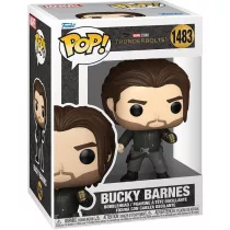 Funko POP! Marvel: Thunderbolts - Bucky Barnes figura