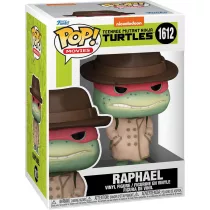  Funko POP! Movies: Teenage Mutant Ninja Turtles - Raphael figura #1612
