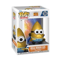   Funko POP! Movies: Despicable Me 4 – Mega Minion Gus figura #1554