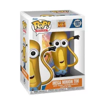   Funko POP! Movies: Despicable Me 4 – Mega Minion Tim figura #1557