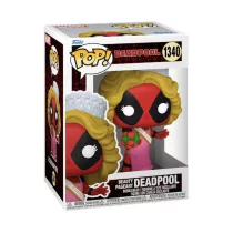   Funko POP! Marvel: Deadpool - Beauty Pageant Deadpool figura #1340