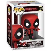 Funko POP! Marvel: Deadpool - Bowling Deadpool figura