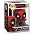 Funko POP! Marvel: Deadpool - Bowling Deadpool figura