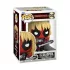 Funko POP! Marvel: Deadpool - Heavy Metal Deadpool figura #1343